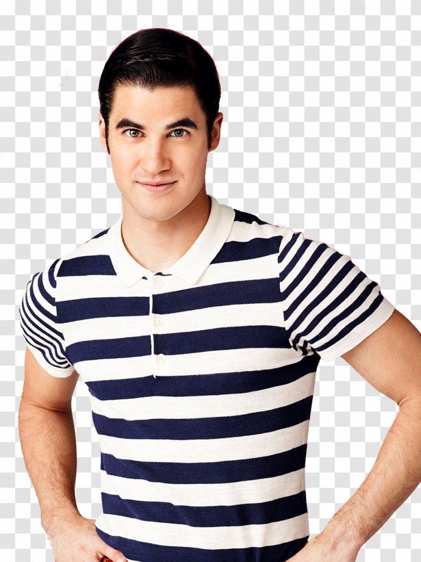 Darren Criss Blaine Anderson Glee Rachel Berry Kurt Hummel - Dean Geyer - Actor Transparent PNG