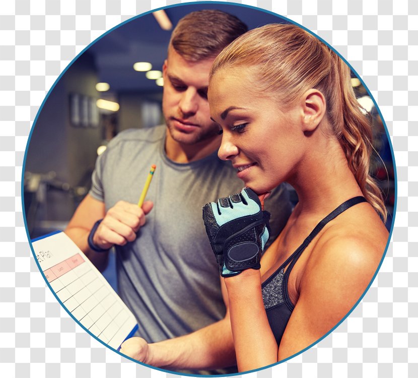 Personal Trainer Total Gym Fitness Centre The Business Of Training Professional - Weight Loss Transparent PNG