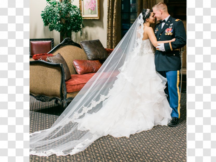 Wedding Dress Bride Marriage Textile - Gown Transparent PNG