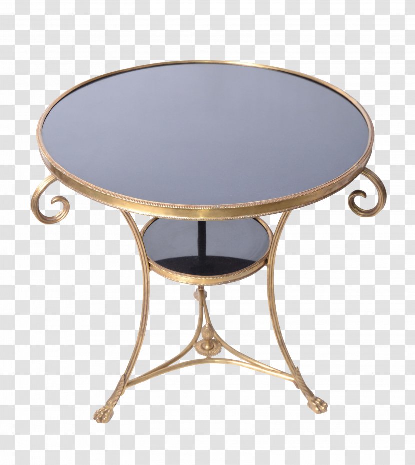Coffee Tables Bronze - End Table Transparent PNG