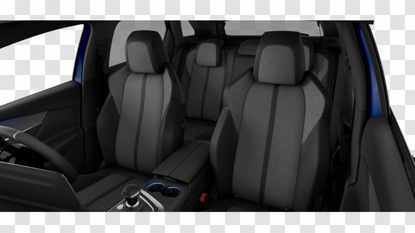 Automotive Seats Compact Car Peugeot Sport Utility Vehicle - Exterior Transparent PNG