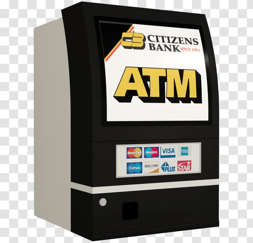 Interactive Kiosks Customer Service Bank Industry - Ncr Atm Transparent PNG