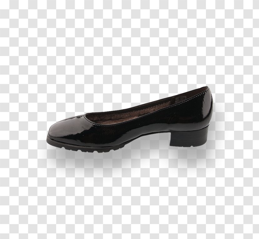 Ballet Flat Shoe - Design Transparent PNG