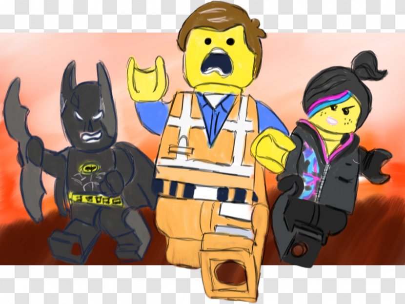 The Lego Movie Graphic Designer Print Design Sketch Transparent PNG