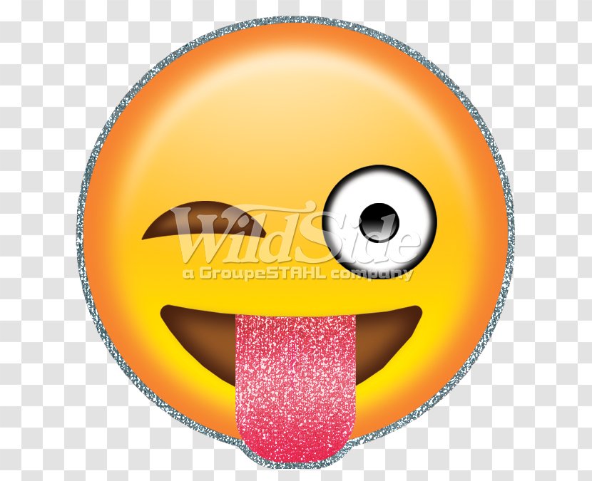 Smiley Emoji Emoticon Wink 絵文字文化 - Culture Transparent PNG