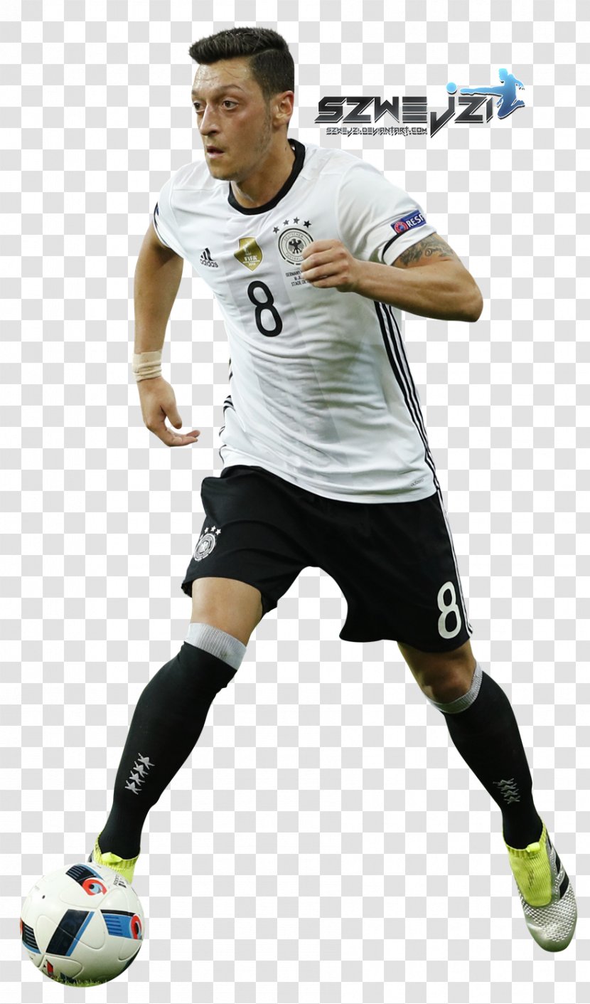Mesut Özil Germany National Football Team Real Madrid C.F. - Shoe Transparent PNG