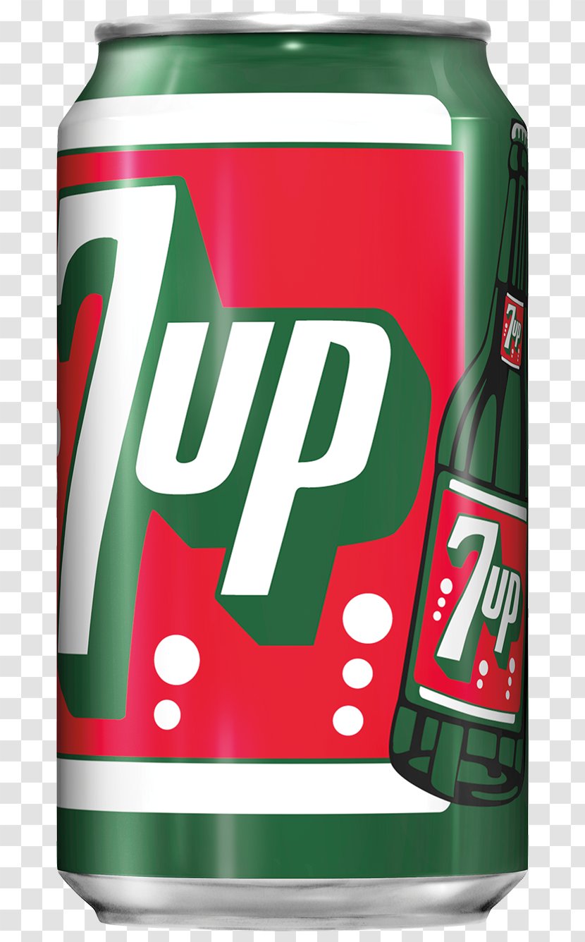 Fizzy Drinks Lemon-lime Drink Pepsi Cola 7 Up - Fido Dido Transparent PNG