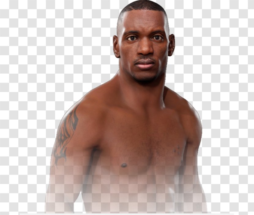 Fabricio Werdum EA Sports UFC 3 Ultimate Fighting Championship Mixed Martial Arts Weight Classes - Heart Transparent PNG