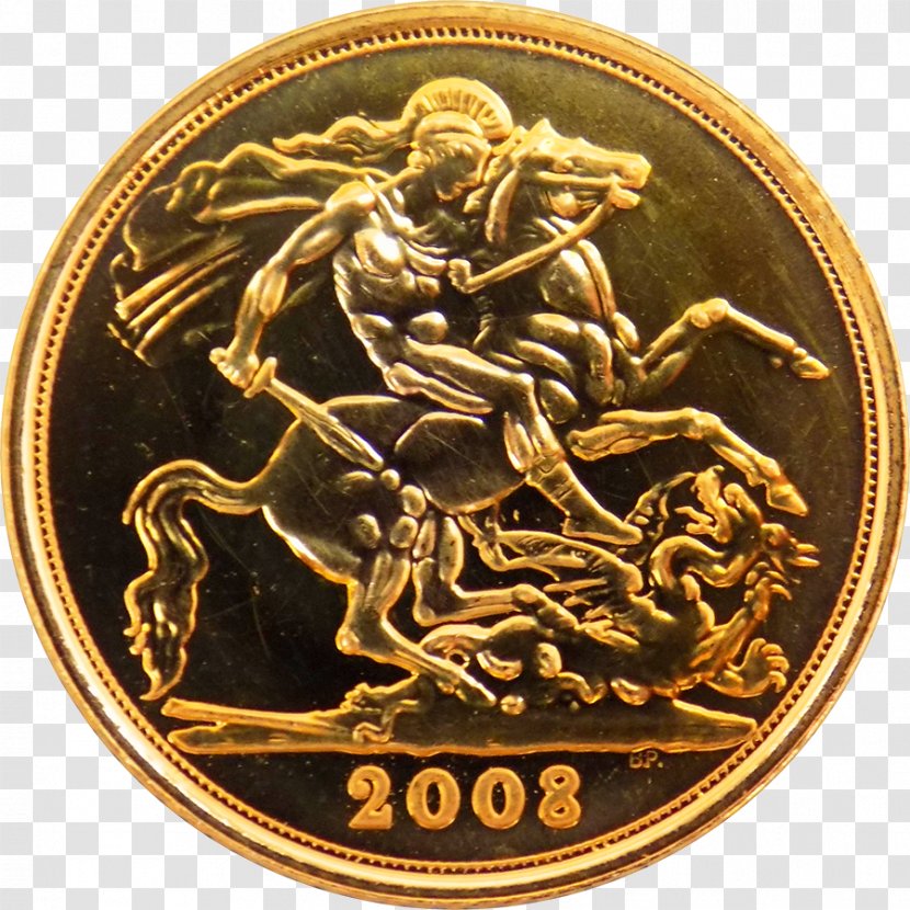 Belarus History Bronze Medal Coin - Candidate - Half Sovereign Transparent PNG