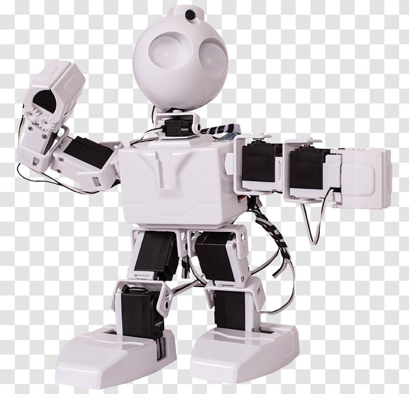 Humanoid Robot Hexapod Nao - Mobile Transparent PNG
