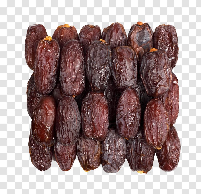 Dates Dried Fruit Food - Raisin Transparent PNG