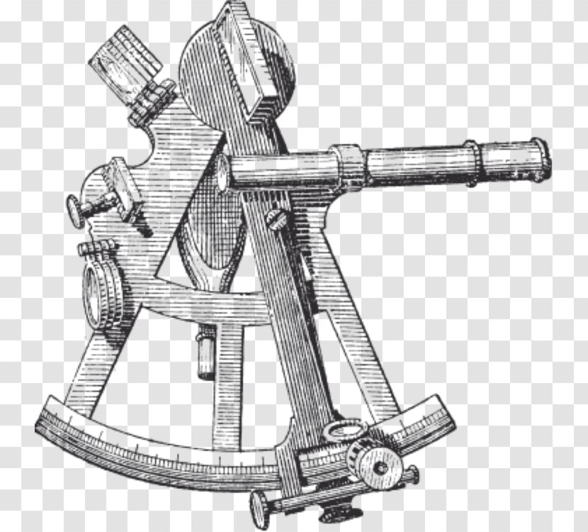 Sextant Stock Photography Clip Art - Royaltyfree - Weapon Transparent PNG