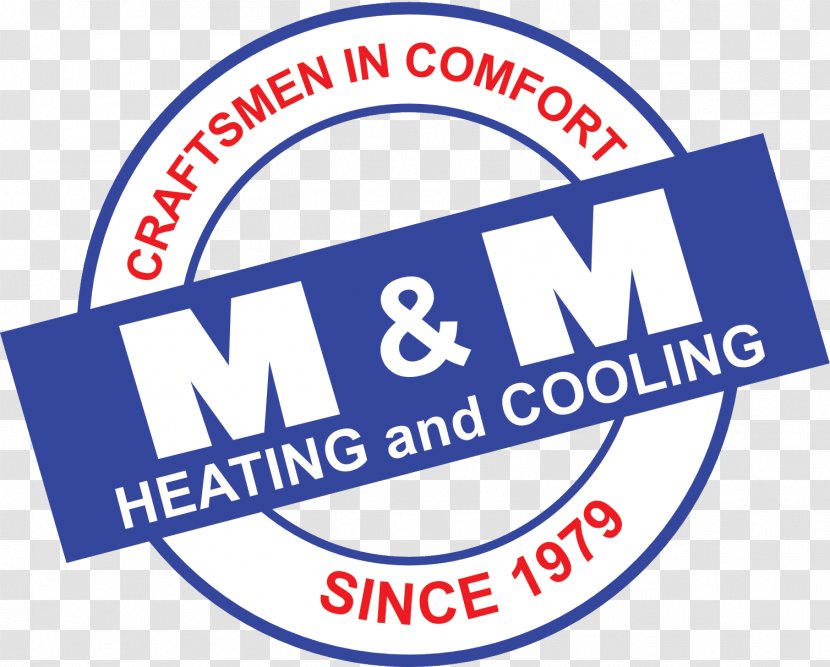 M & Heating Cooling Furnace HVAC Organization Business Transparent PNG