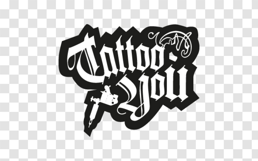 Tattoo Machine Artist Logo - Art - Vector Transparent PNG