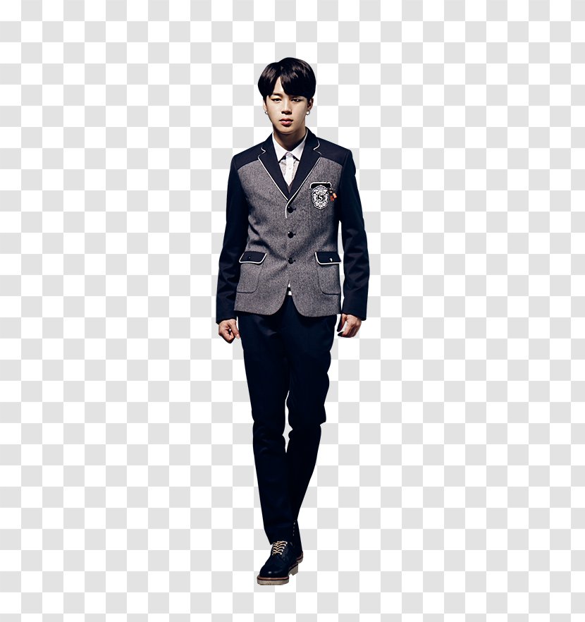 BTS School Uniform Blazer Clothing Love Yourself: Tear - Formal Wear - We Are Bulletproof Pt2 Transparent PNG