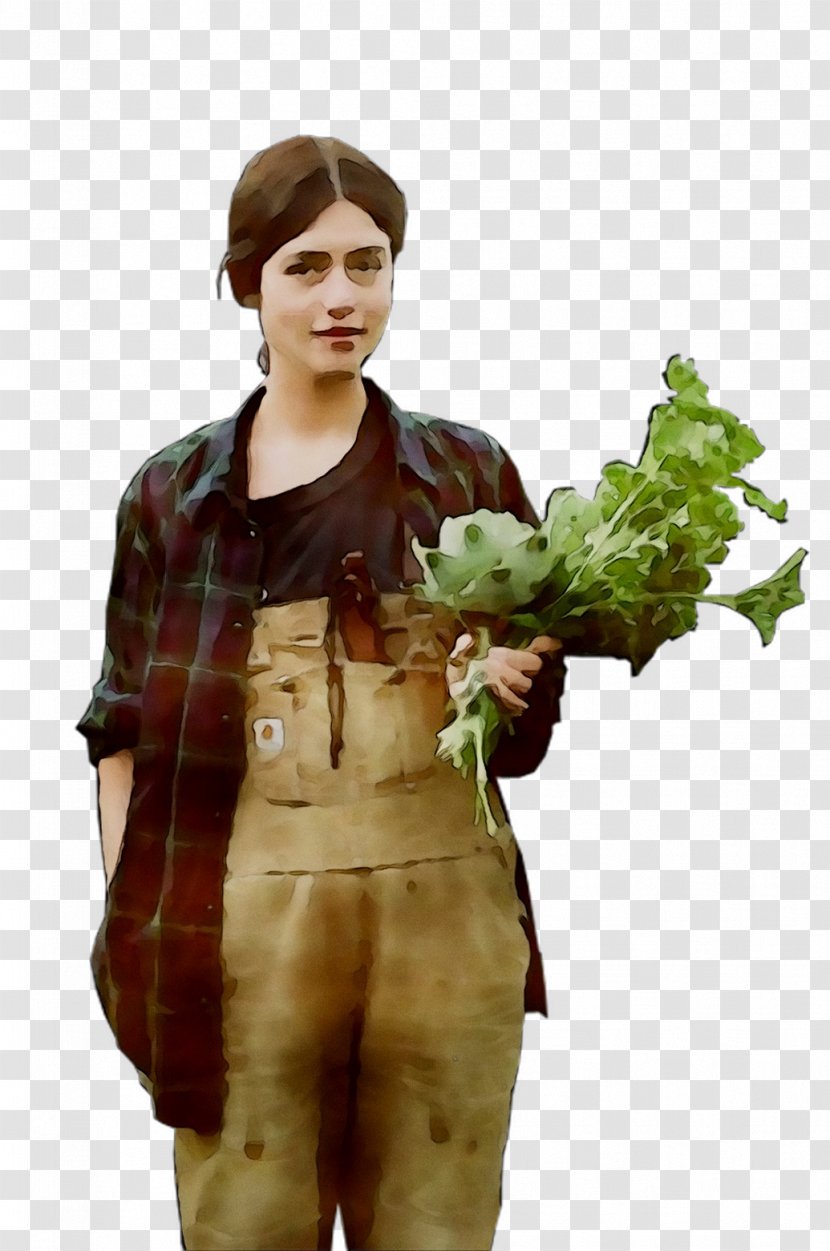 Costume - Outerwear - Plant Transparent PNG