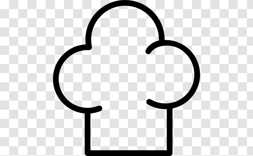 Cook Chef Hat - Symbol Transparent PNG