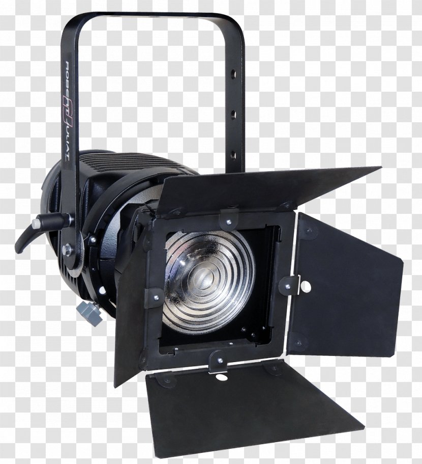 Stage Lighting Instrument Fresnel Lantern Lens - Spot Transparent PNG