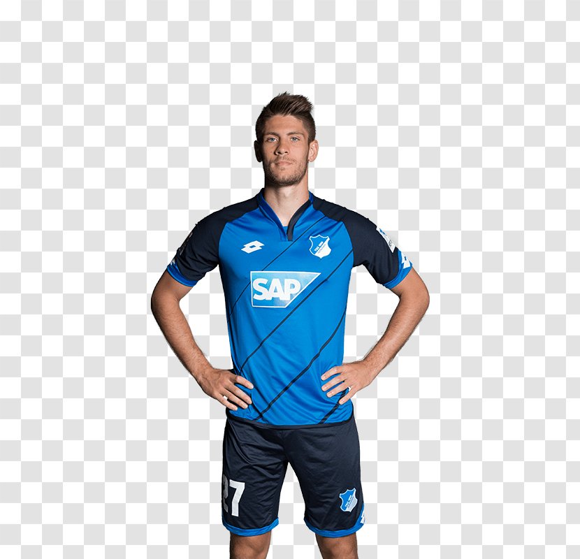 Andrej Kramarić TSG 1899 Hoffenheim Cheerleading Uniforms Leicester City F.C. Football Player - Neck - Kramaric Transparent PNG