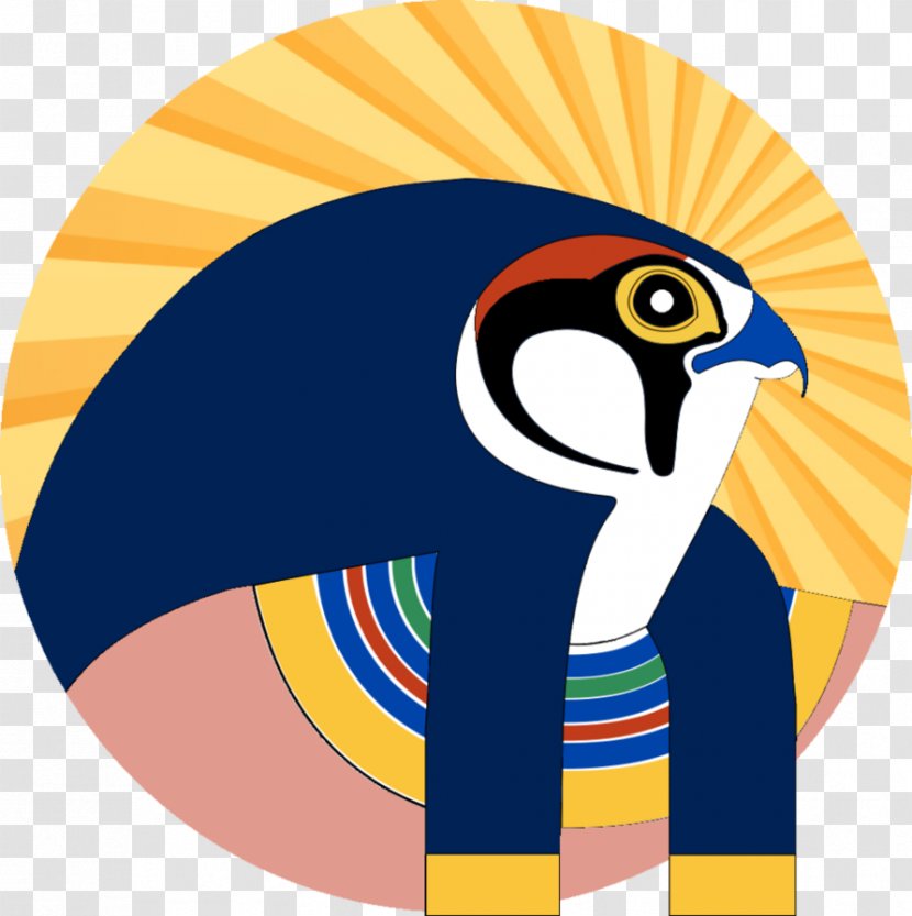 Horus Thelema Art God - Digital Transparent PNG