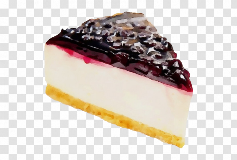 Cheesecake Frozen Dessert Whipped Cream Dessert Flavor Transparent PNG