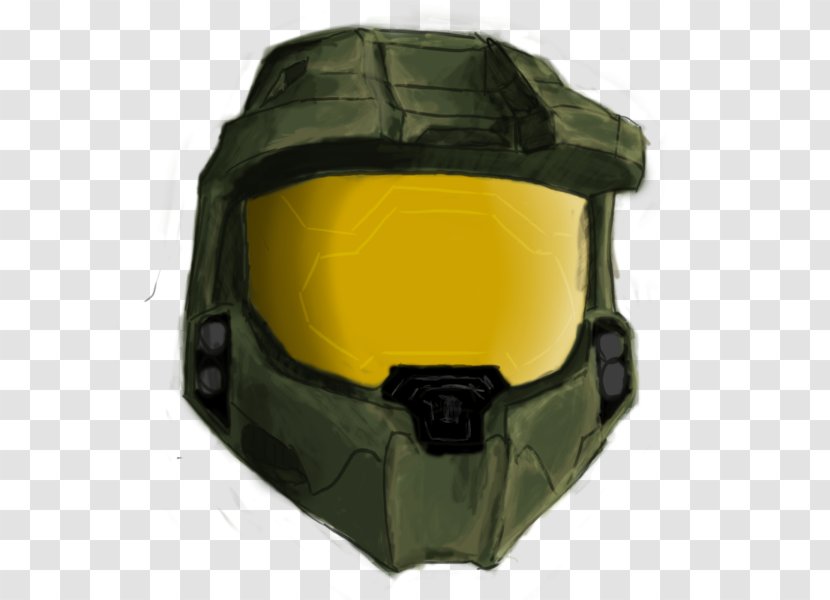 Halo: The Master Chief Collection Motorcycle Helmets Video Game - Halo - Helmet Transparent PNG