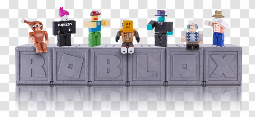 Roblox Action & Toy Figures Amazon.com Collecting - Made For Each Other Transparent PNG