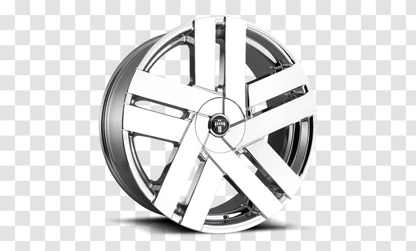 Alloy Wheel Car Rim Sizing Transparent PNG