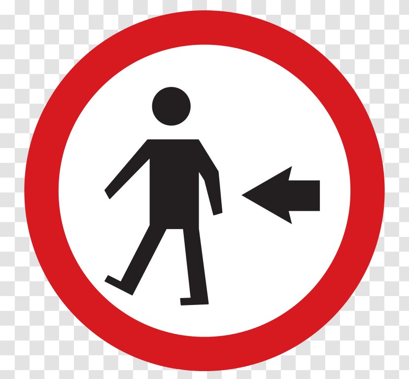Prohibitory Traffic Sign Vehicle Bildtafel Der Verkehrszeichen In Polen - Symbol - Road Transport Transparent PNG