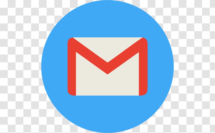 Gmail Email Google Contacts Account - Inbox By Transparent PNG