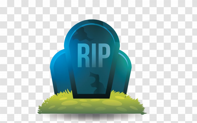 Cemetery Headstone Burial - Brand - Graveyard Of Horrors Transparent PNG
