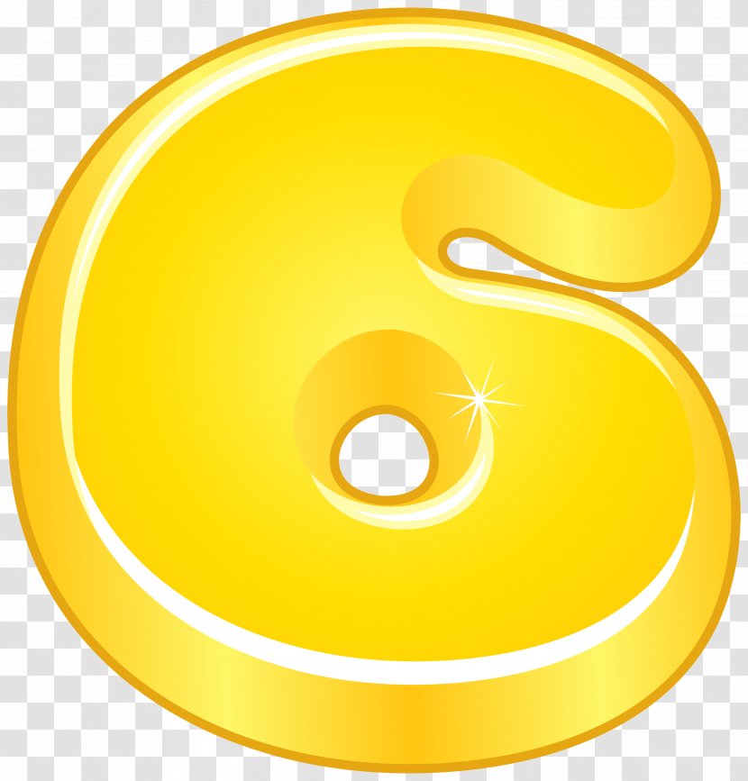 Numerical Digit Symbol Font - Number 5 Transparent PNG