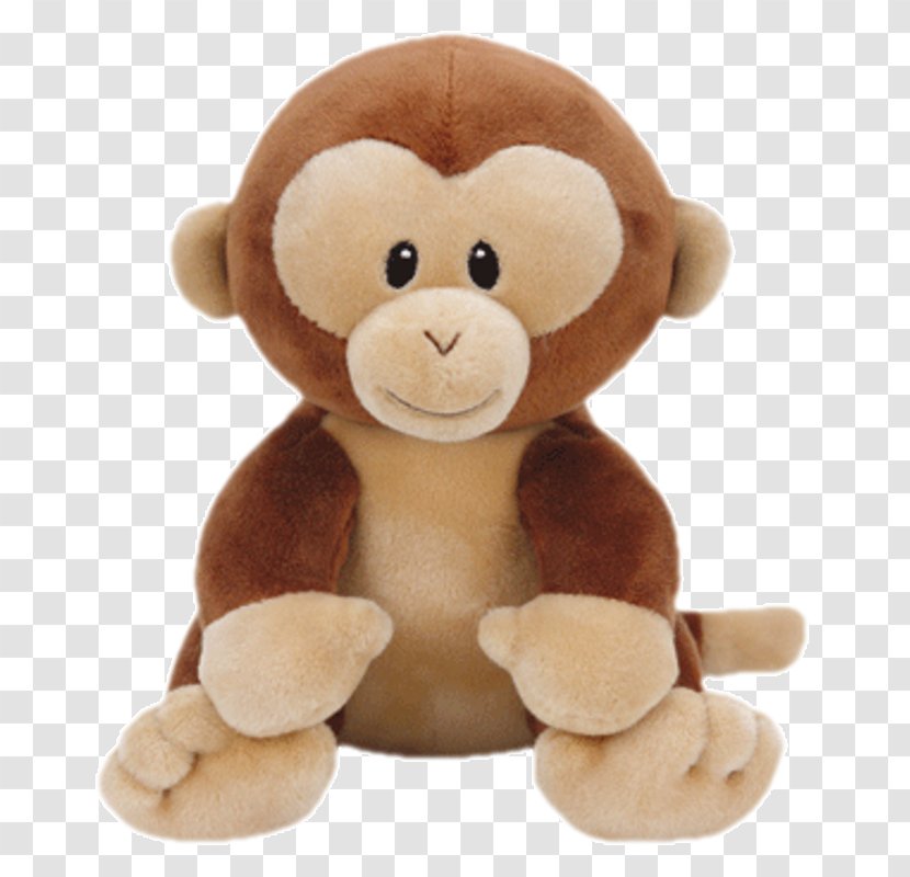 Ty Inc. Beanie Babies Stuffed Animals & Cuddly Toys Infant - Toy Transparent PNG