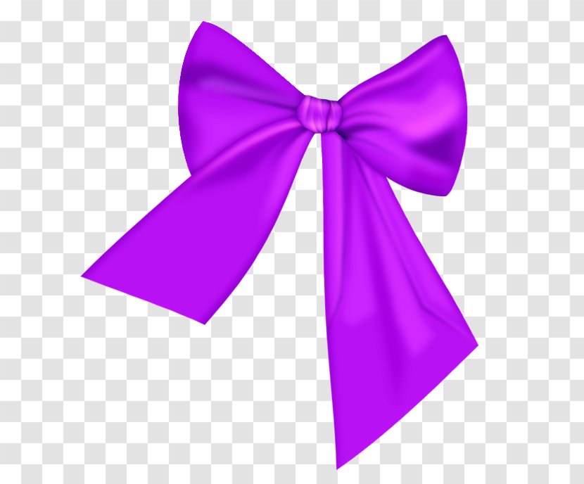 Lazo Clip Art - Lilac - Purple Bow Transparent PNG