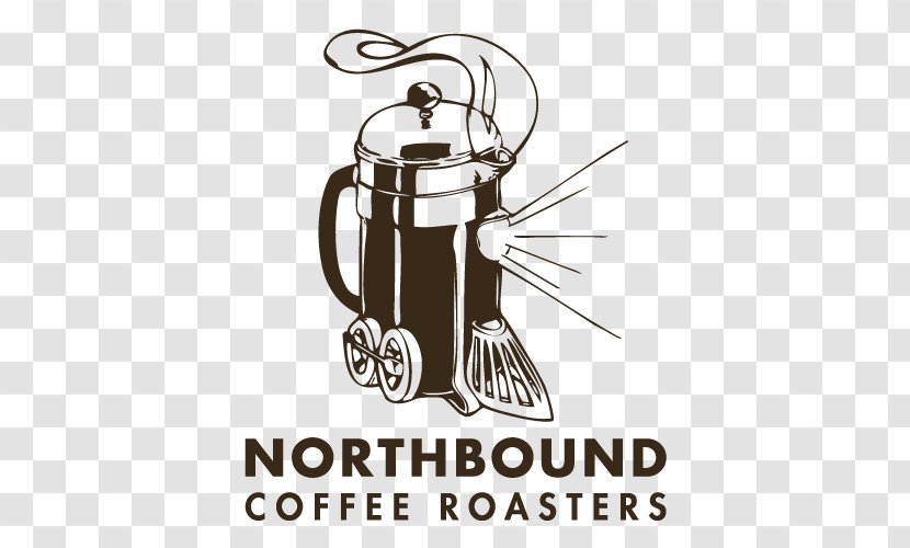 Logo Graphic Design Northbound Coffee Roasters - Bag - Roaster Transparent PNG