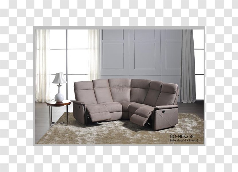 Couch Sofa Bed Table Living Room Recliner - Rectangle Transparent PNG