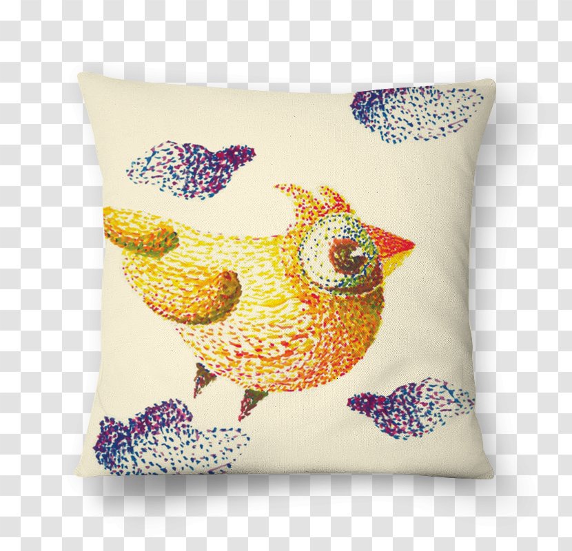 Throw Pillows Cushion - Notecopy Cover Design Transparent PNG