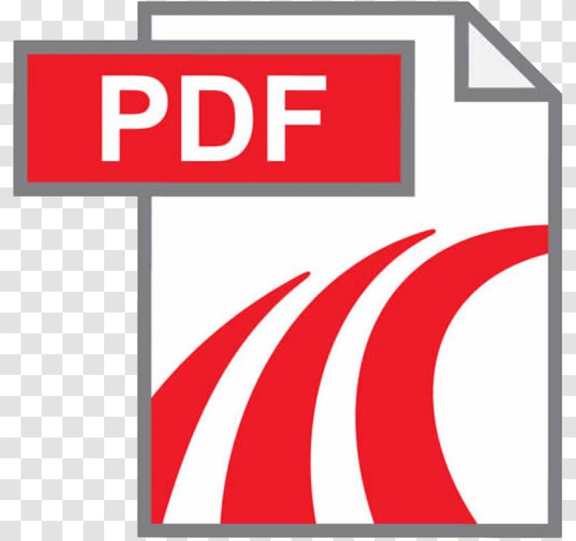 PDF Tutorial Computer File MongoDB - Signage - Pdf Adobe Logo Transparent PNG