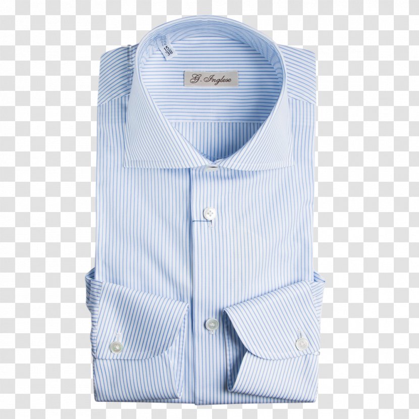 Dress Shirt Collar Outerwear Button Transparent PNG