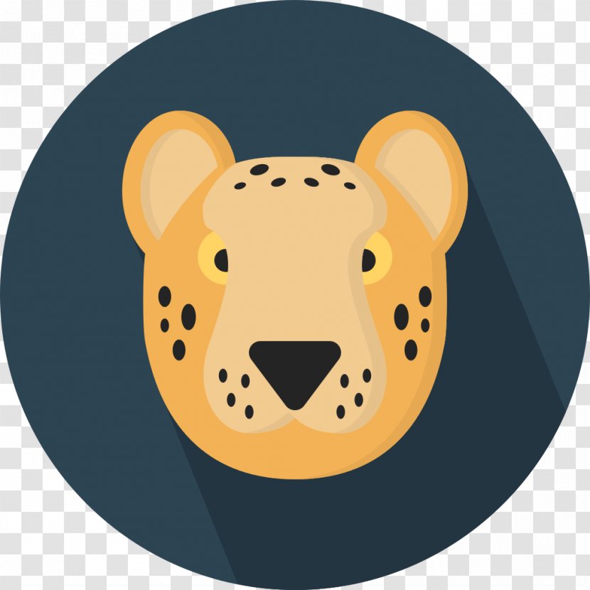Felidae Logo - Snout - Creative Animal Transparent PNG