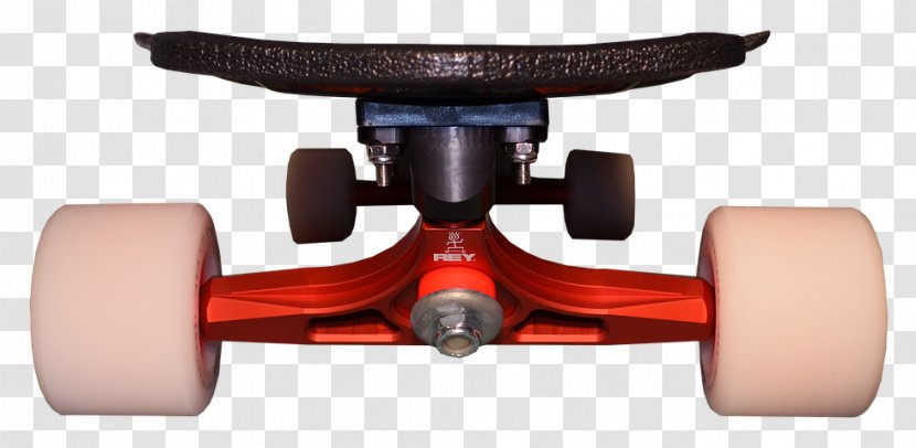 Skateboard Plastic - Hardware - Carbon Fiber Transparent PNG