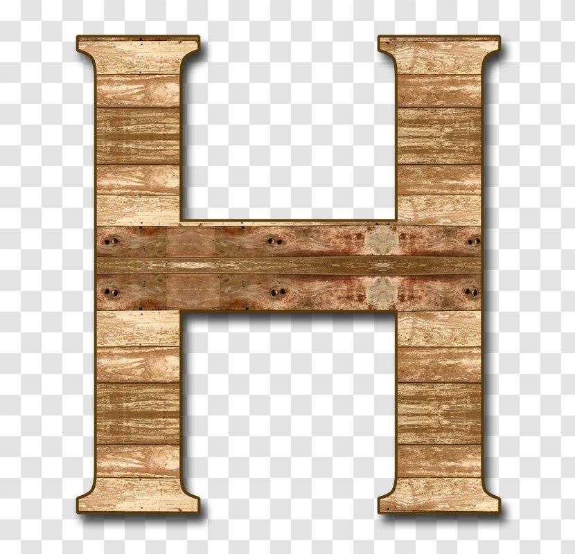 Wood Letter Case Table - Alphabet - Wooden Background Transparent PNG