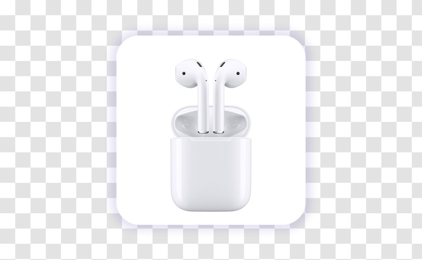 Apple Airpods Background - Ipad Family - White Iphone Transparent PNG
