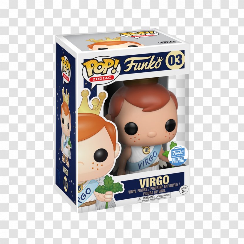Funko Amazon.com Action & Toy Figures Zodiac Cancer - Virgo Transparent PNG