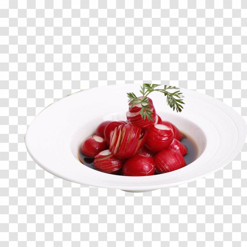 Radish Zakuski Salad Food - Snack Transparent PNG