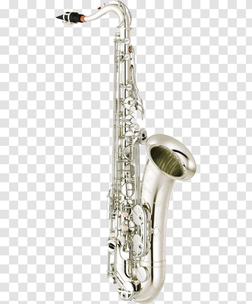 Tenor Saxophone Yamaha Corporation Alto Musical Instruments - Flower - Sax Transparent PNG