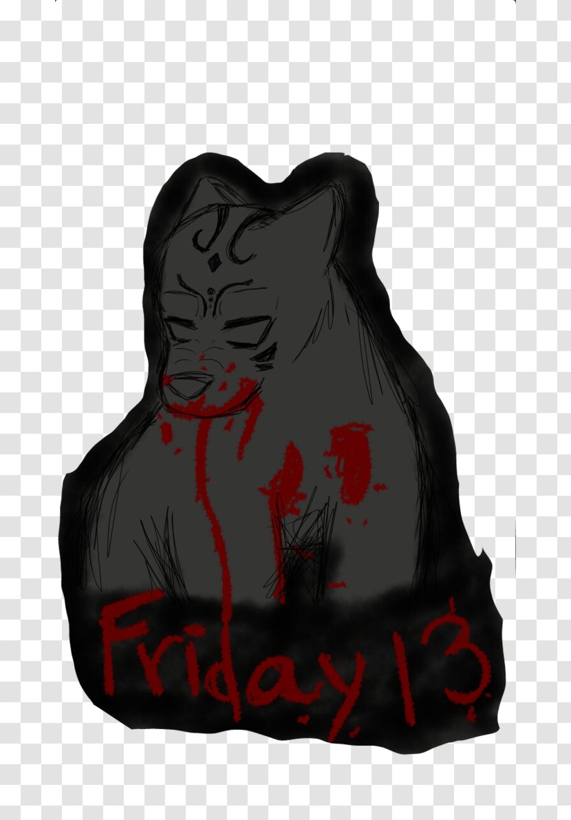 Carnivora Character Fiction Snout - Friday 13 Transparent PNG