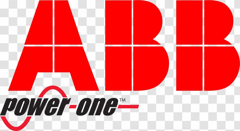 ABB Group Industry Solar Panels Electric Power Energy - Signage Transparent PNG