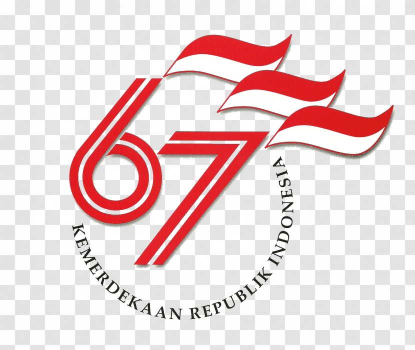 Proclamation Of Indonesian Independence Day Logo - Symbol Transparent PNG