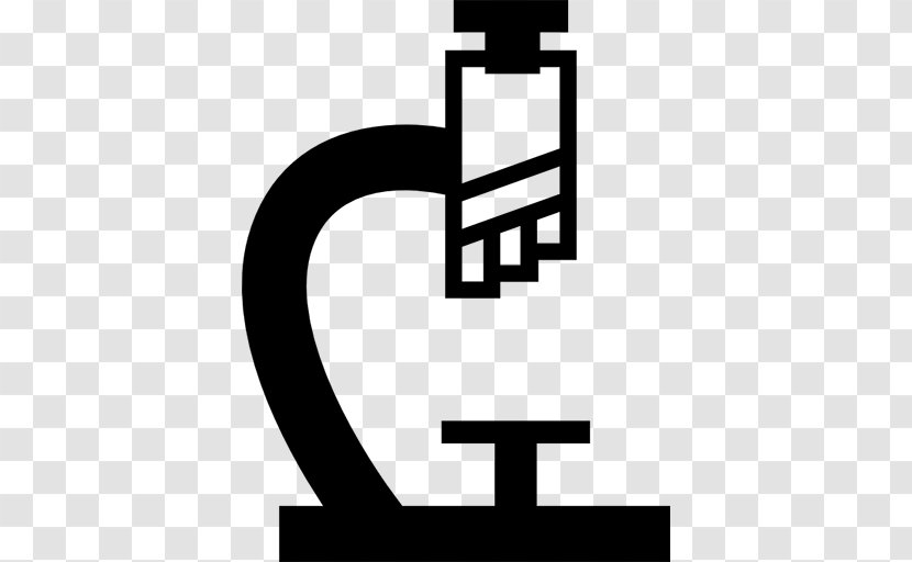 Science Microscope Symbol - Logo - Icon Transparent PNG